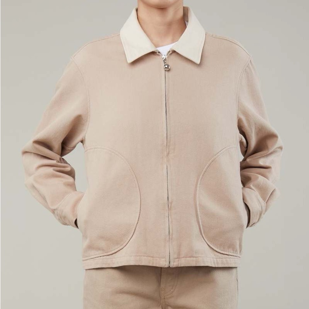 Still Here | Khaki Arcade Jacket